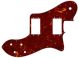 Tortoise Red - Vintera '70s Tele Custom