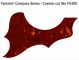Yamaha Compass Series Acoustic Pickguard