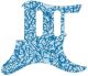 Twine Blue