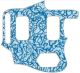 Twine Blue
