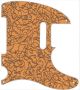 Twine Butterscotch - Vintera '50s Tele