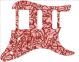 Twine Red
