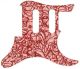 Twine Red