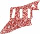 Twine Red