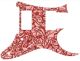 Twine Red