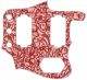 Twine Red
