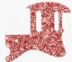 Twine Red