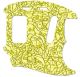 Twine Yellow