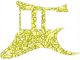 Twine Yellow