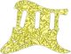 Twine Yellow - Vintera '50s Strat