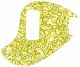 Twine Yellow