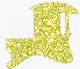 Twine Yellow