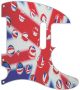 UK Patriot Bubbles - Vintera '50s Tele