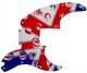 UK Patriot Bubbles