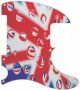 UK Patriot Bubbles - Avril Lavigne Tele