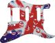 UK Patriot Bubbles