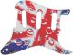UK Patriot Bubbles