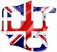 UK Patriot - Vintera '60s Jaguar HH
