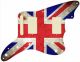 UK Patriot Worn