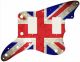UK Patriot Worn