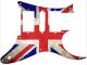 UK Patriot Worn
