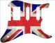 UK Patriot Worn