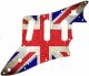 UK Patriot Worn
