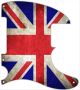 UK Patriot Worn