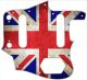 UK Patriot Worn