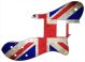 UK Patriot Worn - Vintera '70s Tele Custom