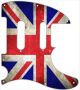 UK Patriot Worn