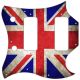 UK Patriot Worn