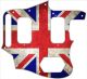 UK Patriot Worn
