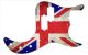 UK Patriot Worn
