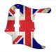 UK Patriot Worn