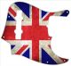 UK Patriot Worn
