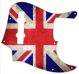 UK Patriot Worn