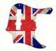 UK Patriot Worn