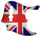 UK Patriot Worn