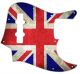 UK Patriot Worn