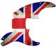 UK Patriot Worn