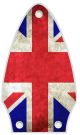 UK Patriot Worn
