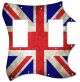 UK Patriot Worn