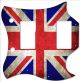 UK Patriot Worn
