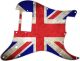UK Patriot Worn