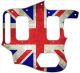 UK Patriot Worn