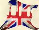 UK Patriot Worn - HSS Shawbucker Elite Strat