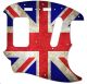 UK Patriot Worn