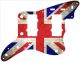 UK Patriot Worn