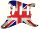 UK Patriot Worn